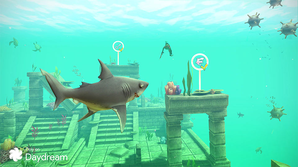 Hungry Shark VR (US)