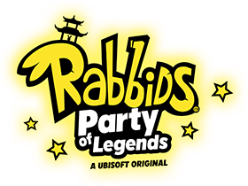 Rabbids: Party of Legends on (US) Xbox Switch, One PlayStation 4, and