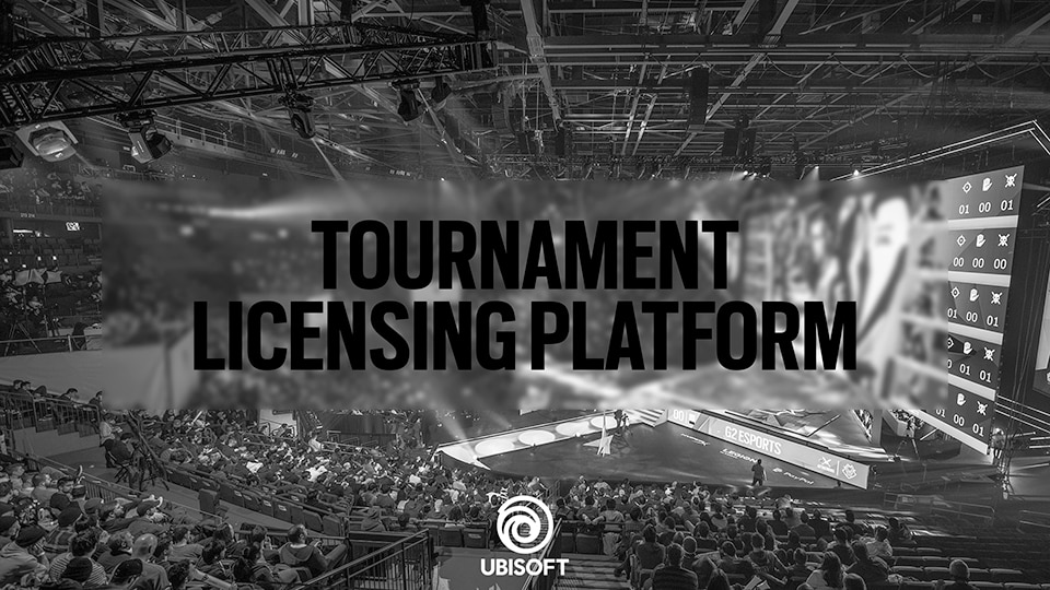 ANNOUNCING OUR NEW TOURNAMENT LICENSING PLATFORM