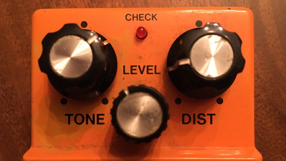 [RS+] [News] What's That Sound: Distortion - distortion boss ds1 knobs 960