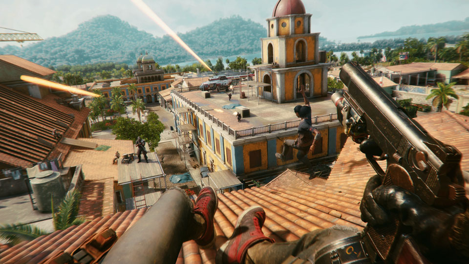 Confira os requisitos mínimos e recomendados de Far Cry 6 no PC