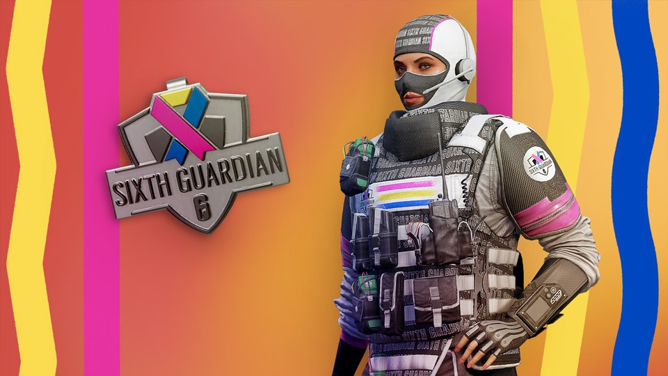 [UN][R6S] Sixth Guardian Charity Bundle Out Now - Thumbnail