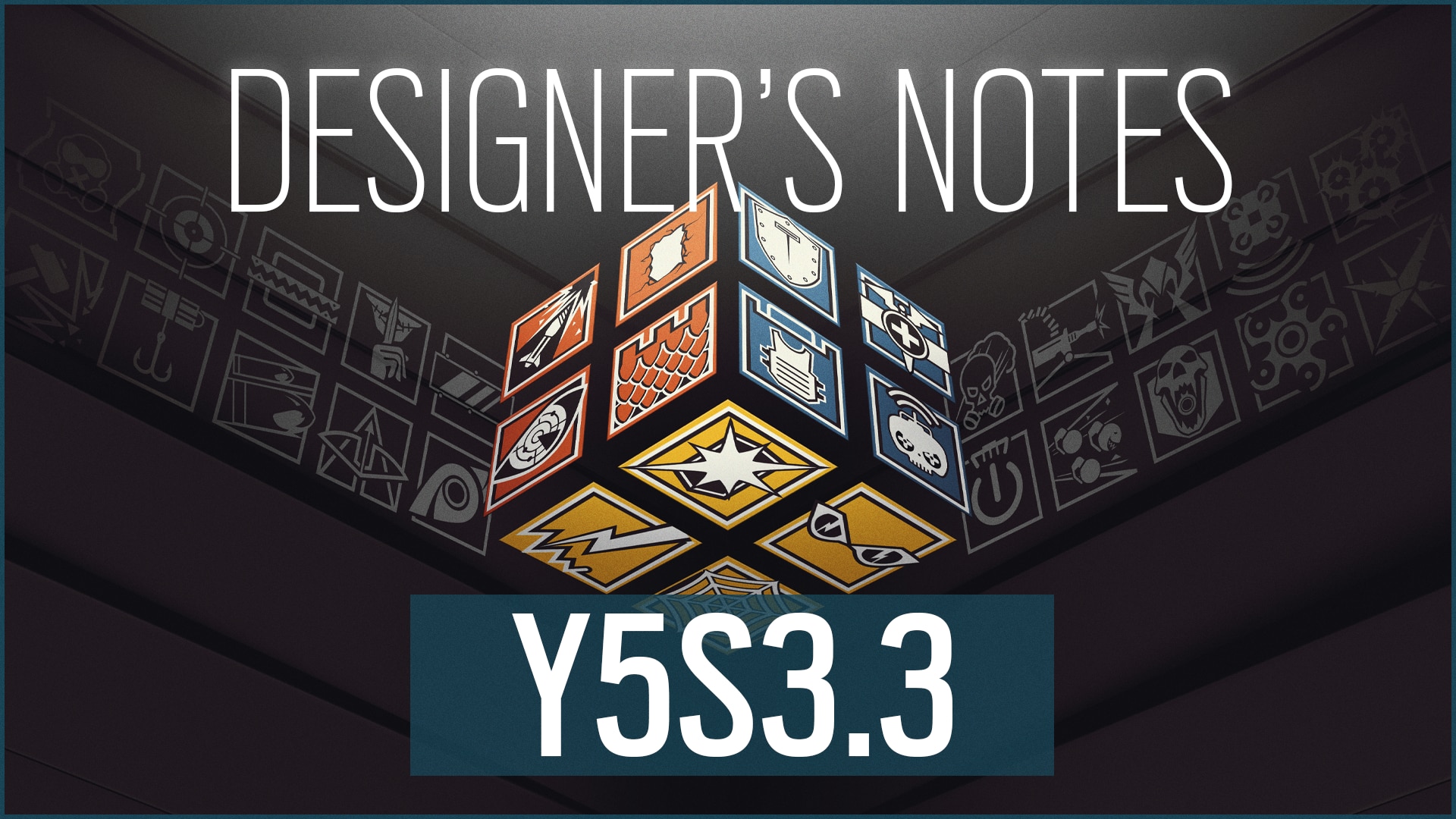 [R6S] Y5S3.3 Designer's Notes Header
