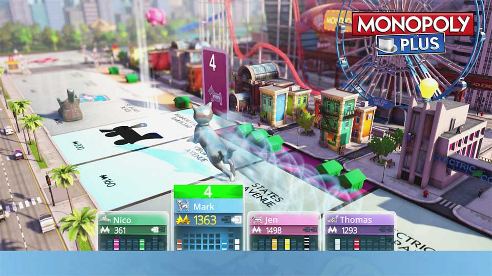 Monopoly  Ubisoft (US)