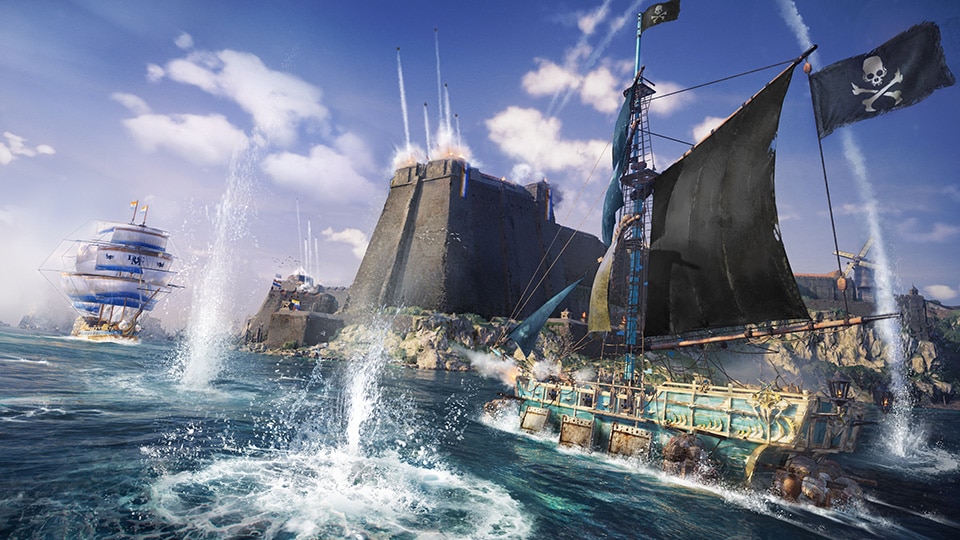 Skull and Bones – 8 Tips For Mastering The Closed Beta - Ship