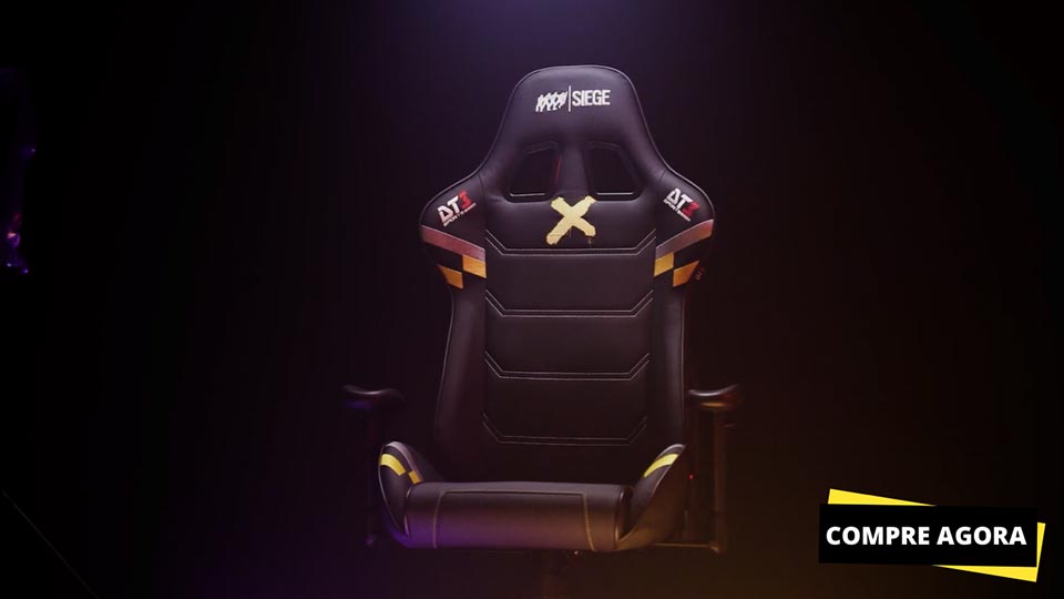 [ACV] News - BR Holiday Merch R6 Gaming Chair