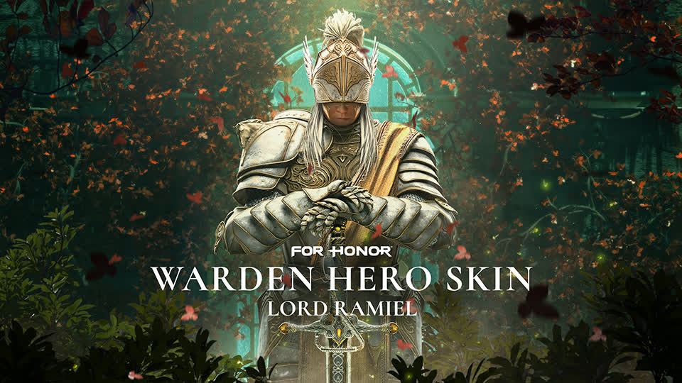 [FH] „Warrior’s Den“-Zusammenfassung – Helden-Skins Key Art