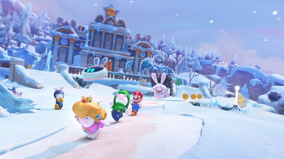 [UN] Mario + Rabbids Sparks of Hope Planet Guides Available Now - IMG 2