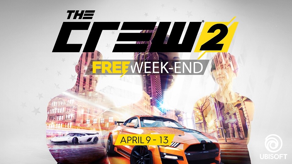 Jogo The Crew 2 - PS4 Mídia Física - Ubisoft - Jogos de Corrida e