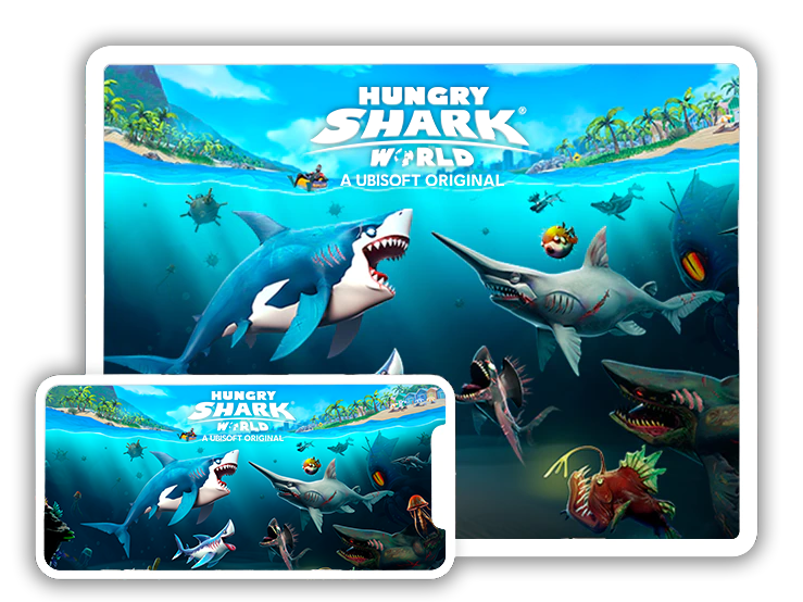 Shark Games - Play Free Online Shark Games