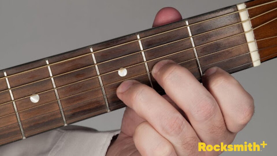 [RS+] How To Play D Minor on Guitar 4 Different Ways SEO ARTICLE - 2