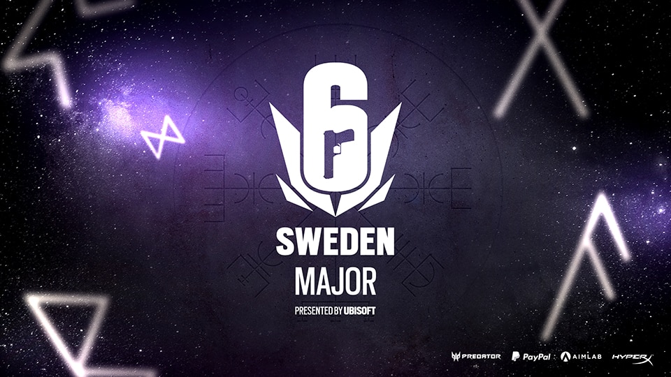 YOUR GUIDE TO THE SIX SWEDEN MAJOR 2021