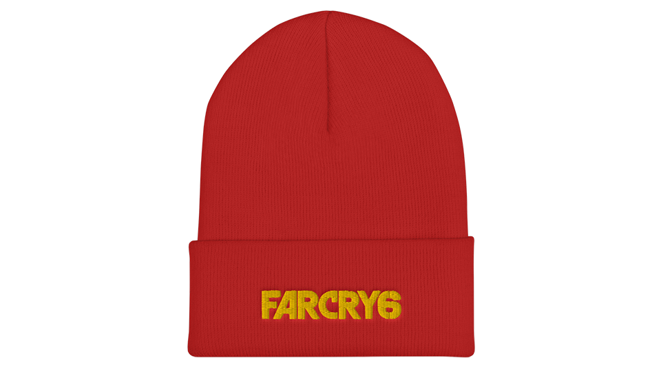 [UN] [News] Far Cry 6 Official Merchandise and Ultimate Edition Available Now - 8