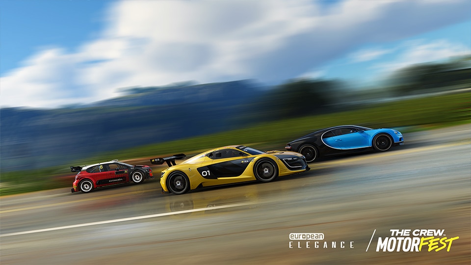 The Crew 2: finally, Forza Horizon gets proper competition