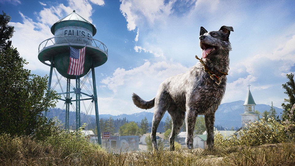 FAR CRY 5 - 17 Minutes of Gameplay Demo (PS4 XBOX ONE PC