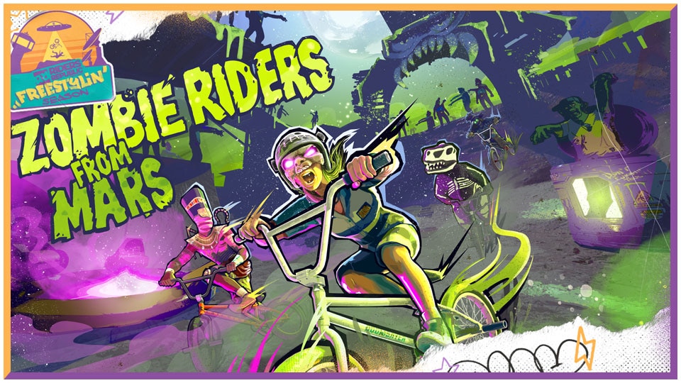 Riders Republic for PS5, Xbox Series X|S & More | Ubisoft (GB)