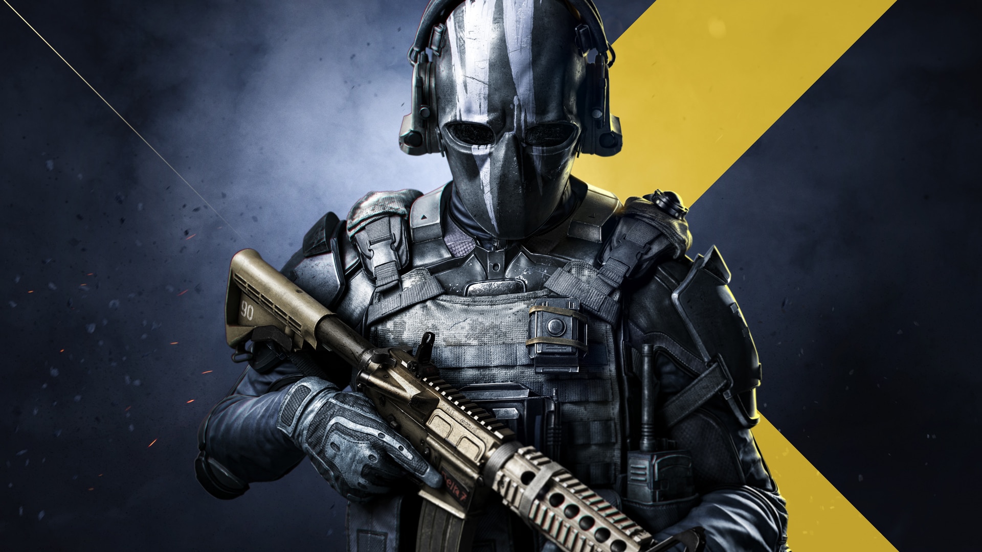 Rainbow Six Mobile — Ubisoft Mobile Technical Support and Help Center