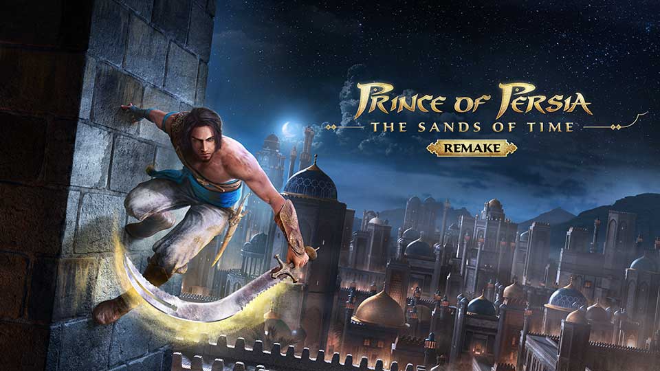 Buy Prince of Persia: The Sands of Time Playstation 2 Australia
