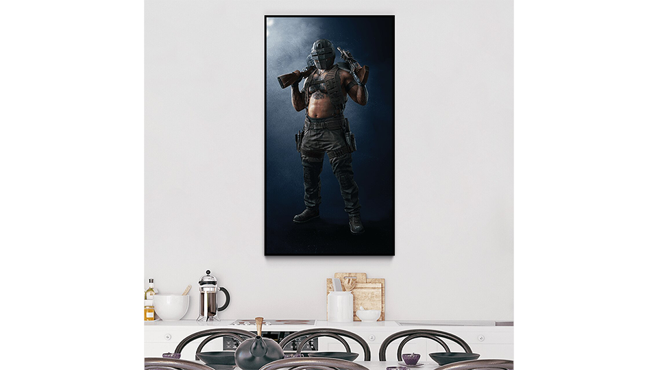 [UN] [News] Get Hype for the Six Invitational 2021 with the Ubisoft Store - Tachanka-Elite-Art