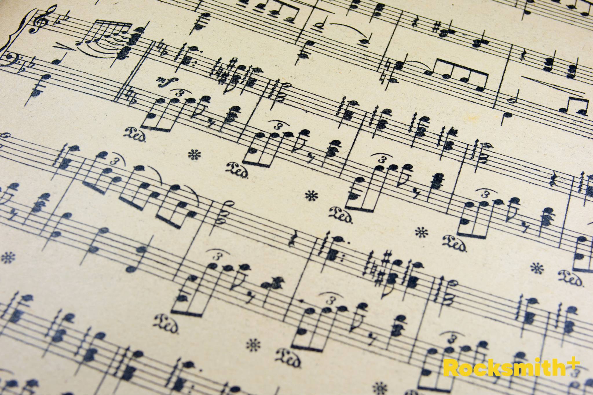 [RS+] How To Read Treble Clef Notes for Piano SEO ARTICLE - treble clef notes