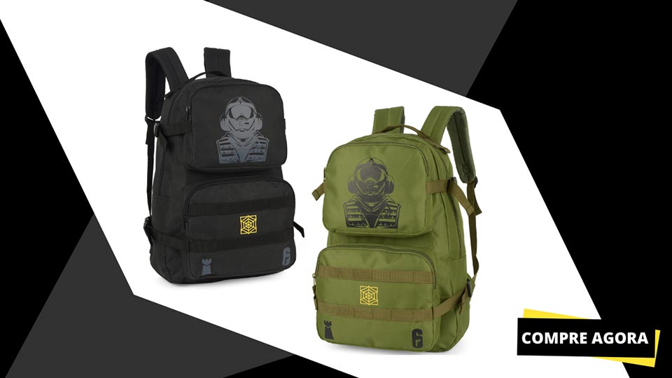 [ACV] News - BR Holiday Merch R6 Backpack