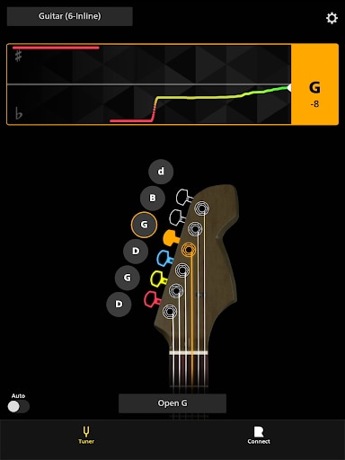 [RS+] Open G Tuning: How To Tune Your Guitar to Open G SEO ARTICLE - Tuner G