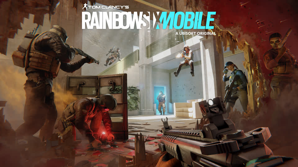 [UN] [Multiple Titles] - FWD Full Recap - Rainbow Six Mobile