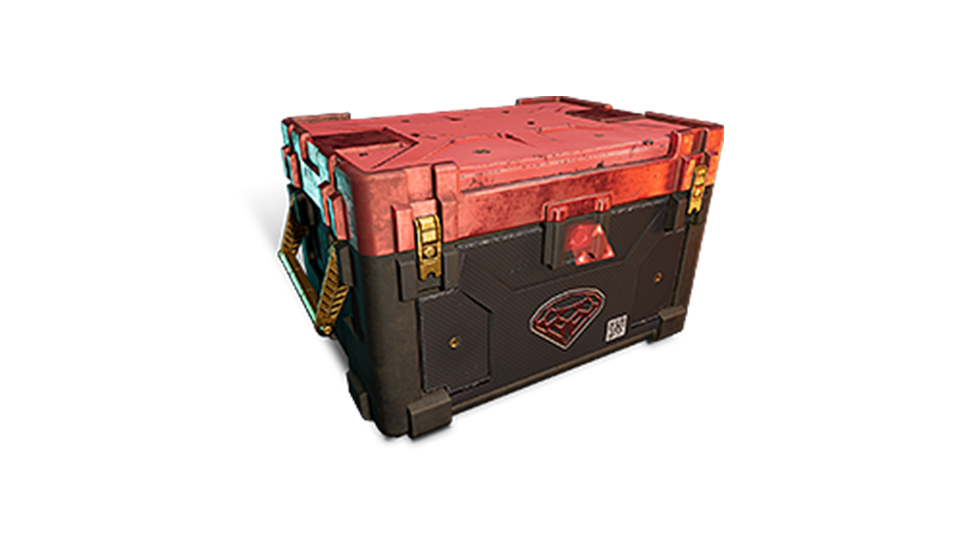 TCTD2 Article - Twitch Drops S9 - Img 03 -  Exotic Cache