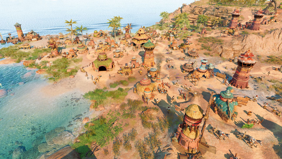 Allies The Settlers: | (US) Ubisoft New