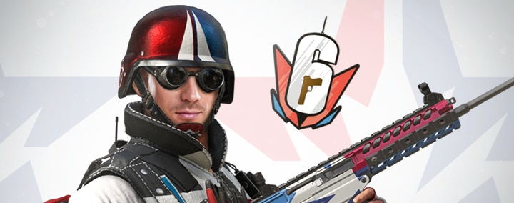 [R6SE] - Available Now: New R6 SHARE Team Bundles - Thermite