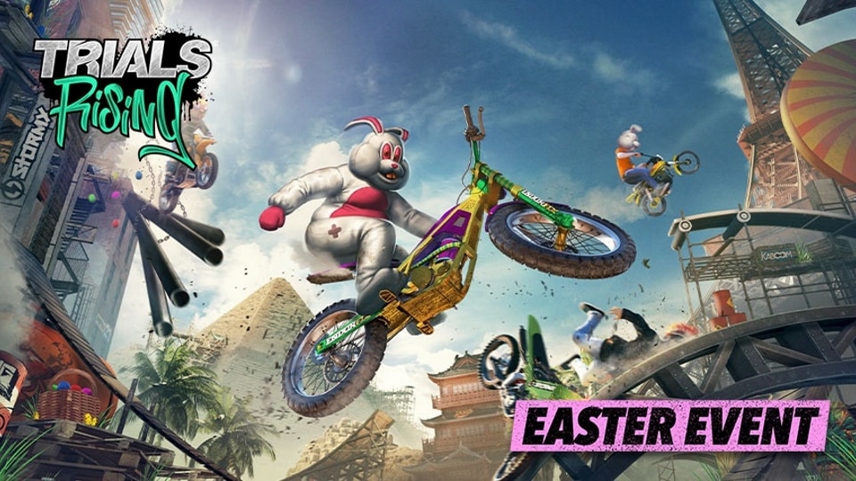 [TRR][News] Easter Event