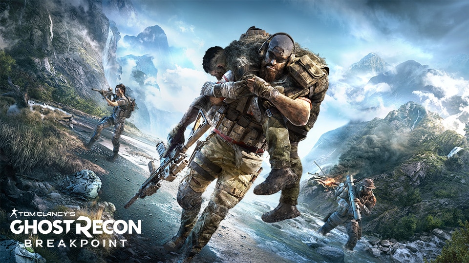 Analytisk Pornografi Arkæologiske Ghost Recon Breakpoint on Xbox One, PS4, PC | Ubisoft