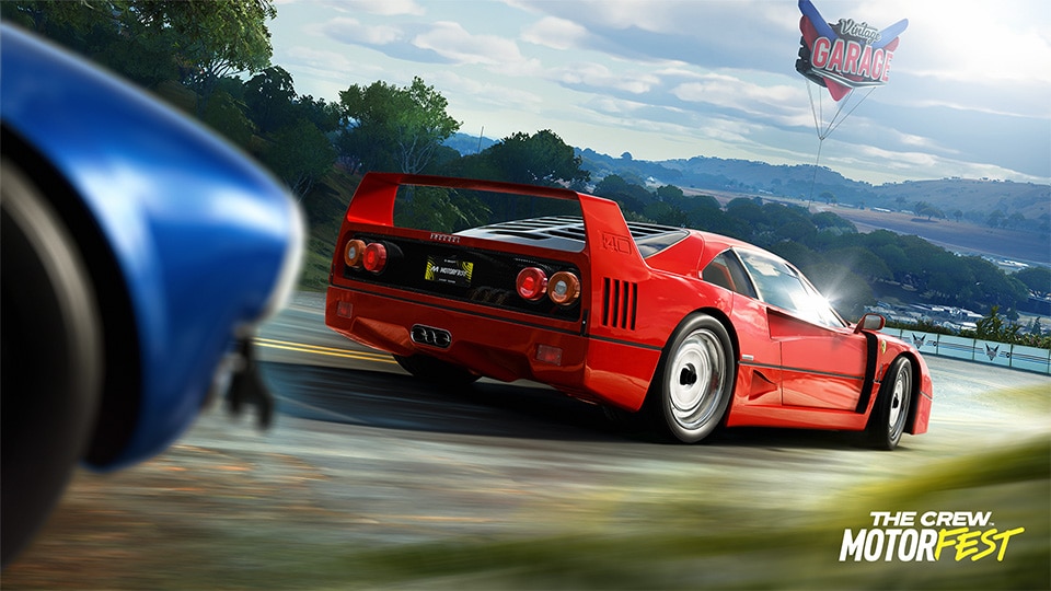 The Crew Motorfest closed beta: How to sign up, start date, more