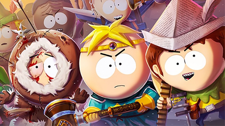 South Park: Phone Destroyer Launches November 9 on Mobile Devices Worldwide