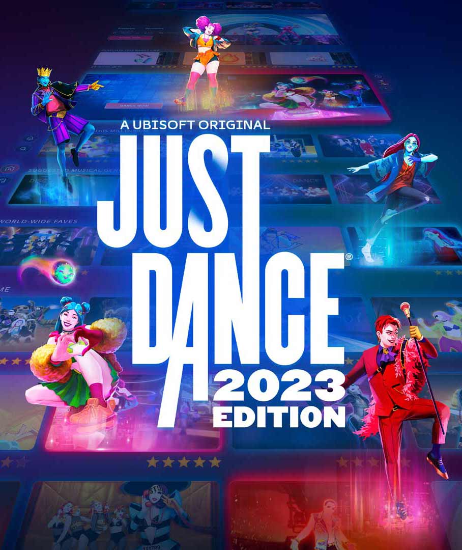 duif Passend groei Just Dance 2023 Edition: Nintendo Switch™, PlayStation 5, Xbox Series X|S |  Ubisoft (US)