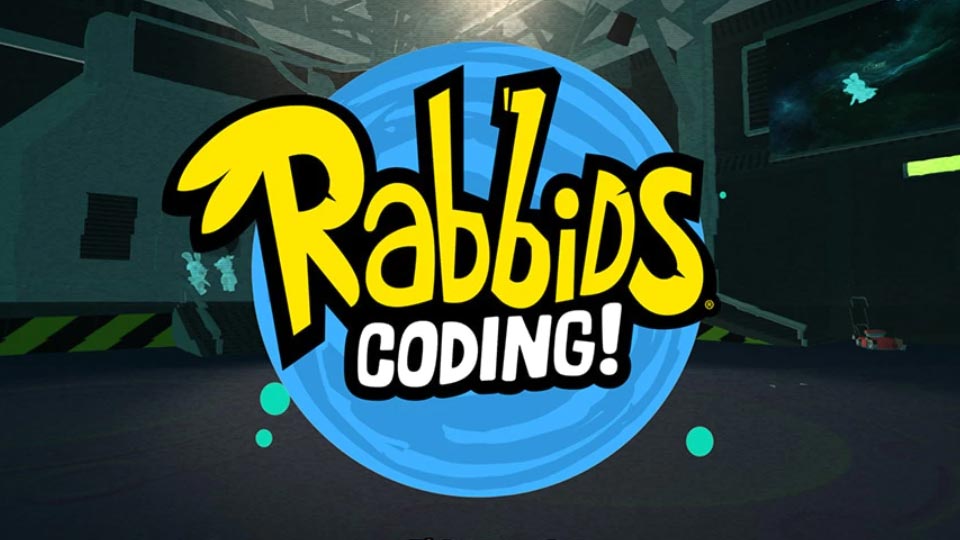 Ubisoft Entertainment - Education Events Category - Rabbids Coding Programming Thumbnail