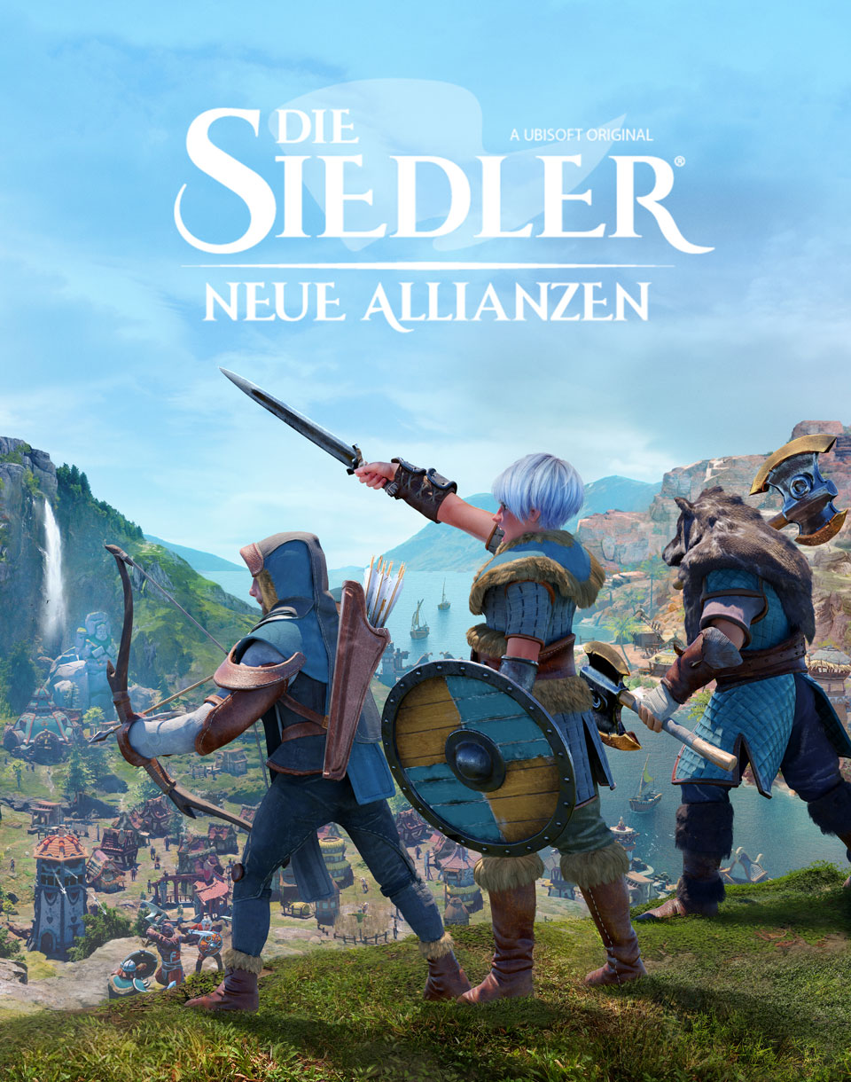 (DE) Ubisoft Siedler® | - Neue Allianzen Die