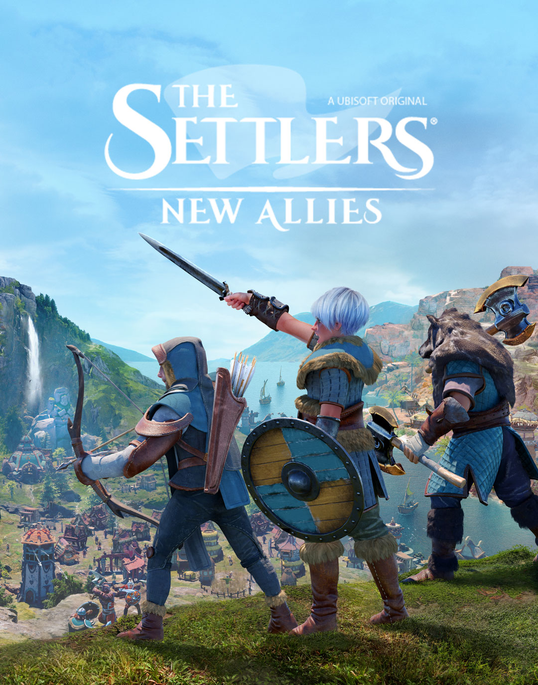 Ubisoft UK) The Settlers: (EU / Allies New |