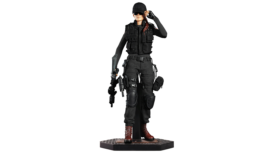 [R6S] [News] Top Rainbow Six Siege Products You Didn’t Know You Needed - Ash-Figurine