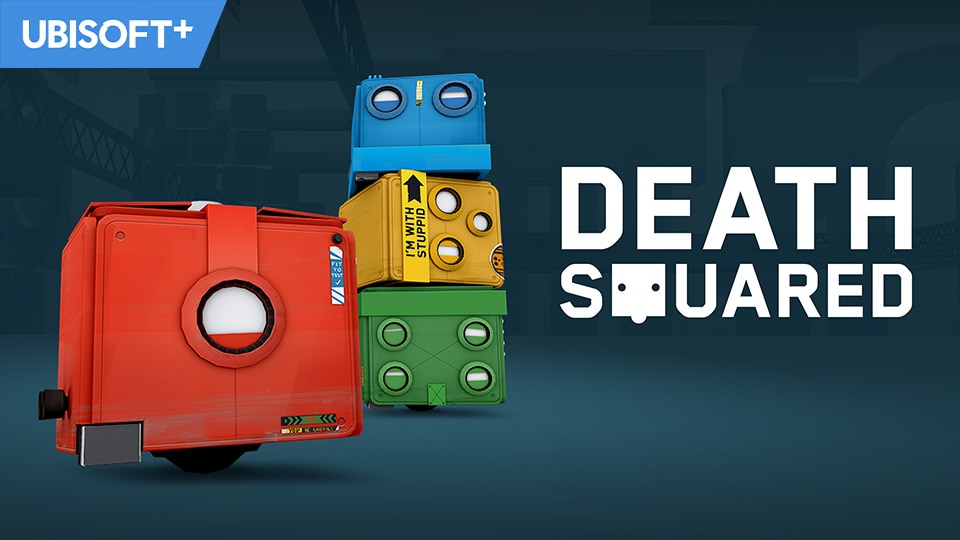 [UN] Ubisoft+ Keeps Getting Better With More Games To Come! - Death Squared