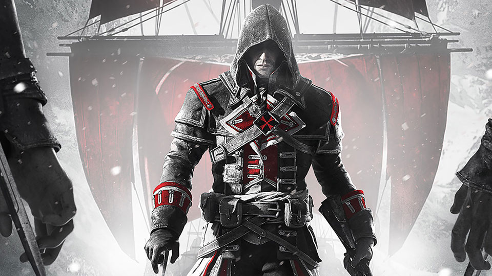 Assassin's Creed: Rogue Gameplay (XBOX 360 HD) 