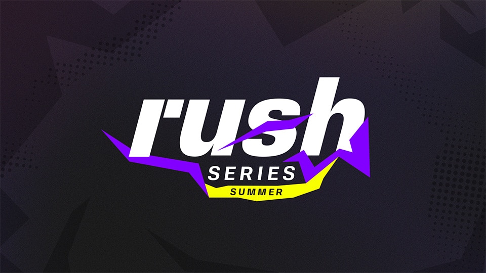 RUSH SERIES: Novo torneio off-season de Rainbow Six Siege reunirá equipes em duelos de alto nível até janeiro de 2024 