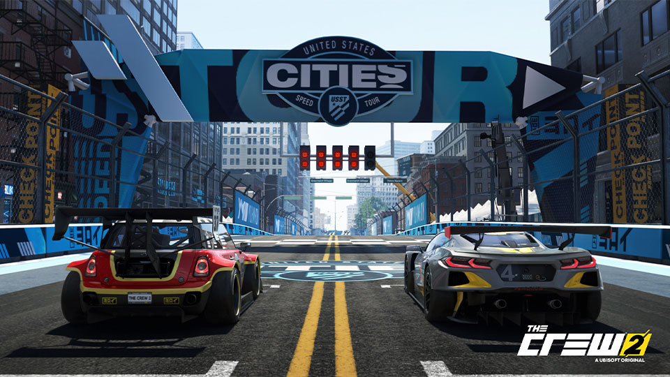 The Crew 2 detalla sus requisitos recomendados en PC - Meristation