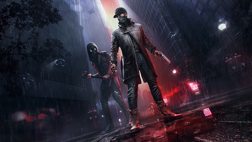 Watch Dogs: Legion on PC, Xbox Series X|S, Xbox One, PS5, and PS4 | Ubisoft  (EU / UK)