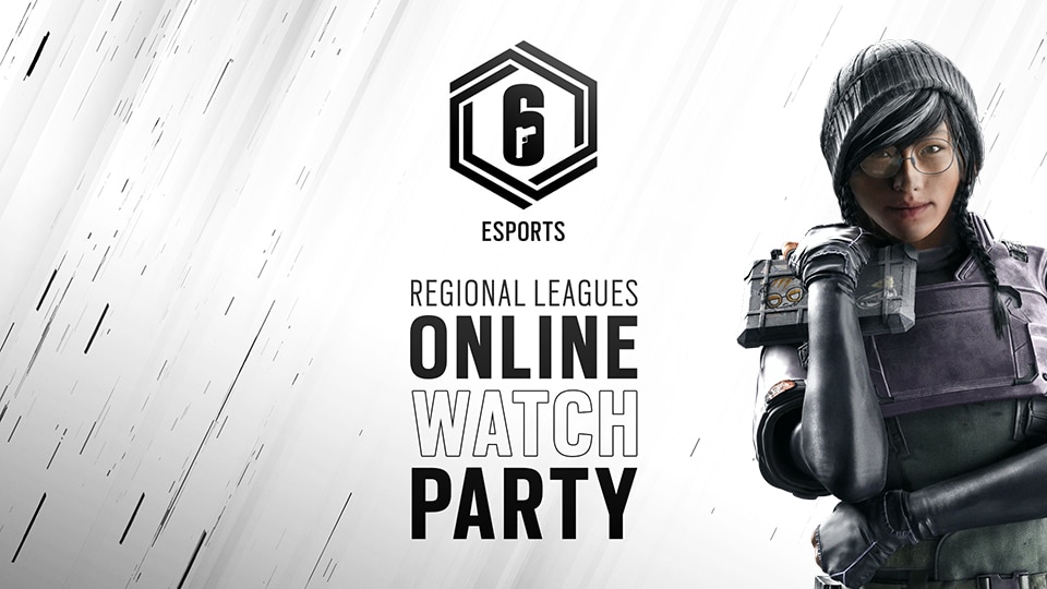 ONLINE WATCH PARTIES ARE BACK FOR THE REGIONAL LEAGUES