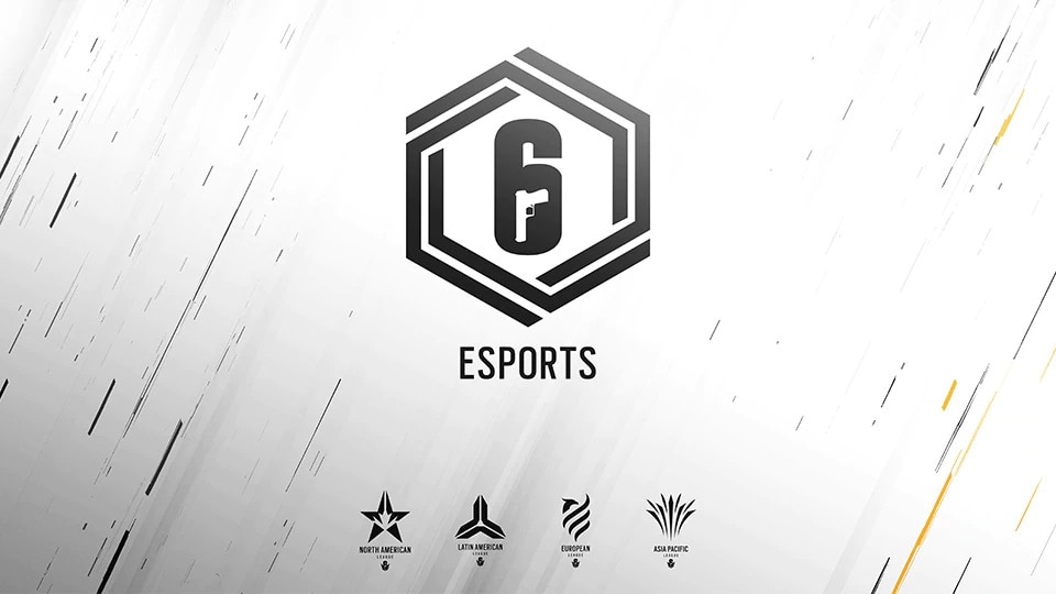 RAINBOW  SIX ESPORTS REGIONAL LEAGUES NOW FEATURE TWITCH DROPS 