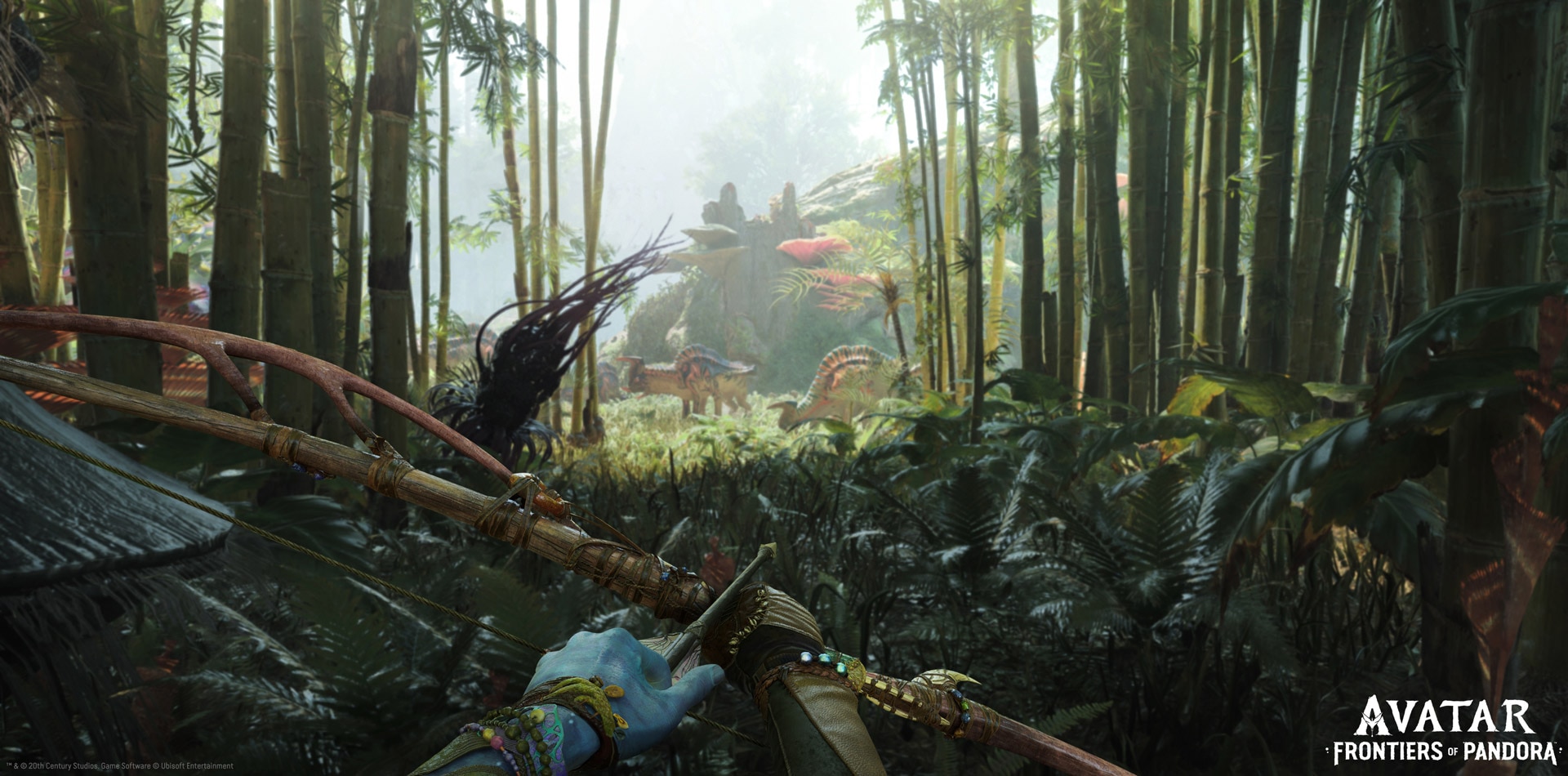 [UN][News] ‘It Was Not the Tech, but the People’ – How Avatar: Frontiers of Pandora Embraces Creativity While Pushing Boundaries of Technology - BOW