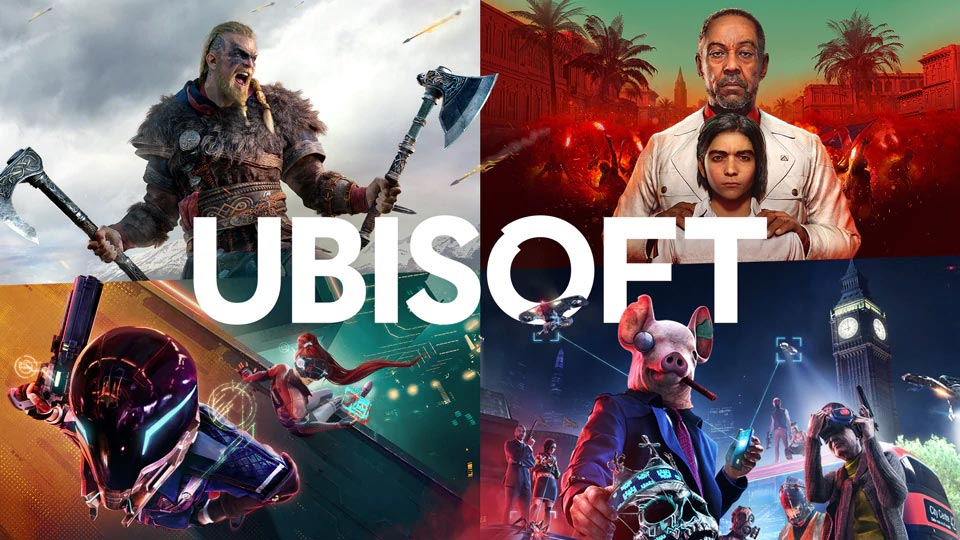 Ubisoft Entertainment - Education Events Category - Ubi Fwd July 2020 Recap Thumbnail