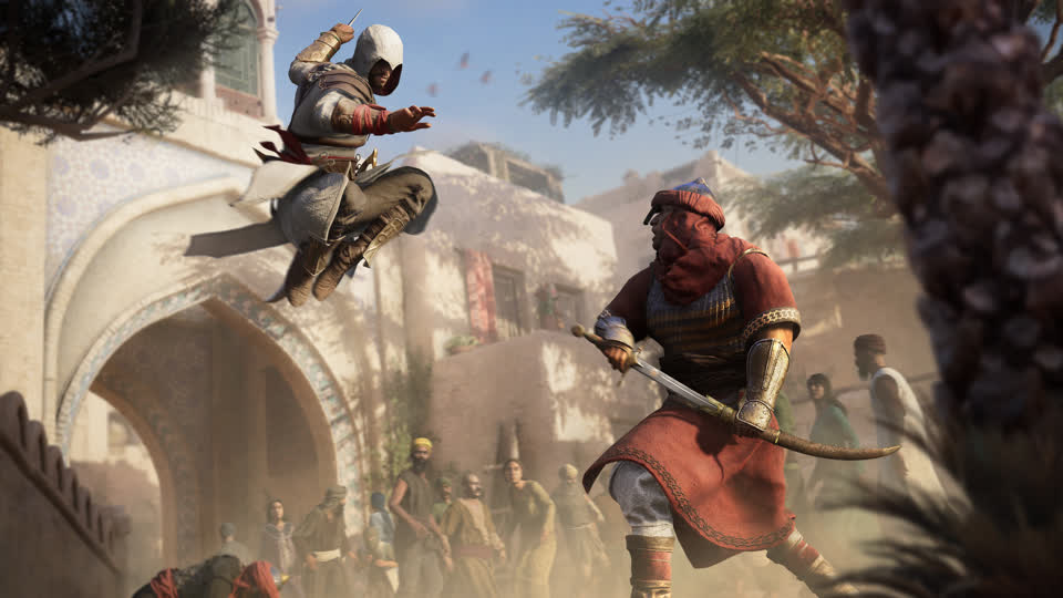 Assassin's Creed Mirage Review - A return to what made the franchise great  - Explosion Network