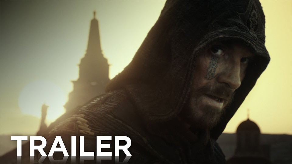 Ubisoft Entertainment - Film TV - AC Movie - Video - Official Trailer